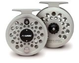 Fly Logic Premium Series Fly Fishing Fly Reel - Available on Amazon