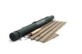 Wild Water Fly Fishing - 4 Piece Freshwater Fishing Rod - Available on Amazon