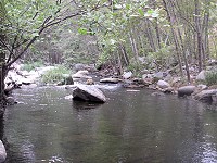 West Fork of the San Gabrial River
