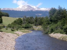 Places to fly fish in Chile